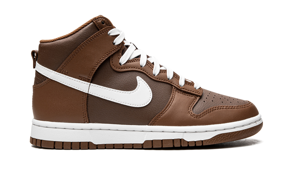 Dunk High "Chocolate" DJ6189 200