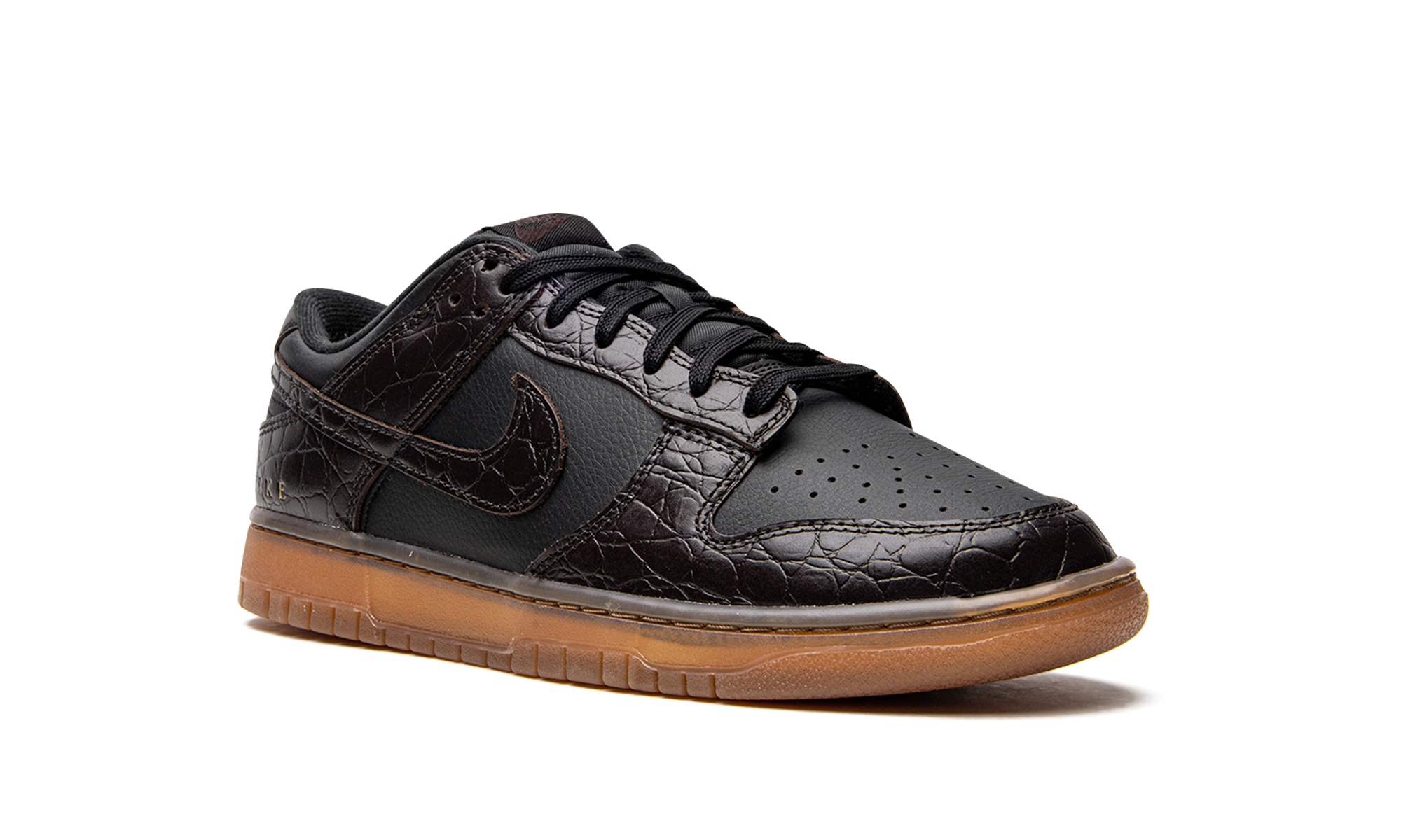 Dunk Low "Velvet Brown Black" DV1024 010