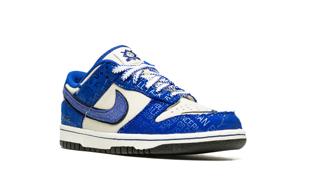 Dunk Low GS "Jackie Robinson" DV2203 400