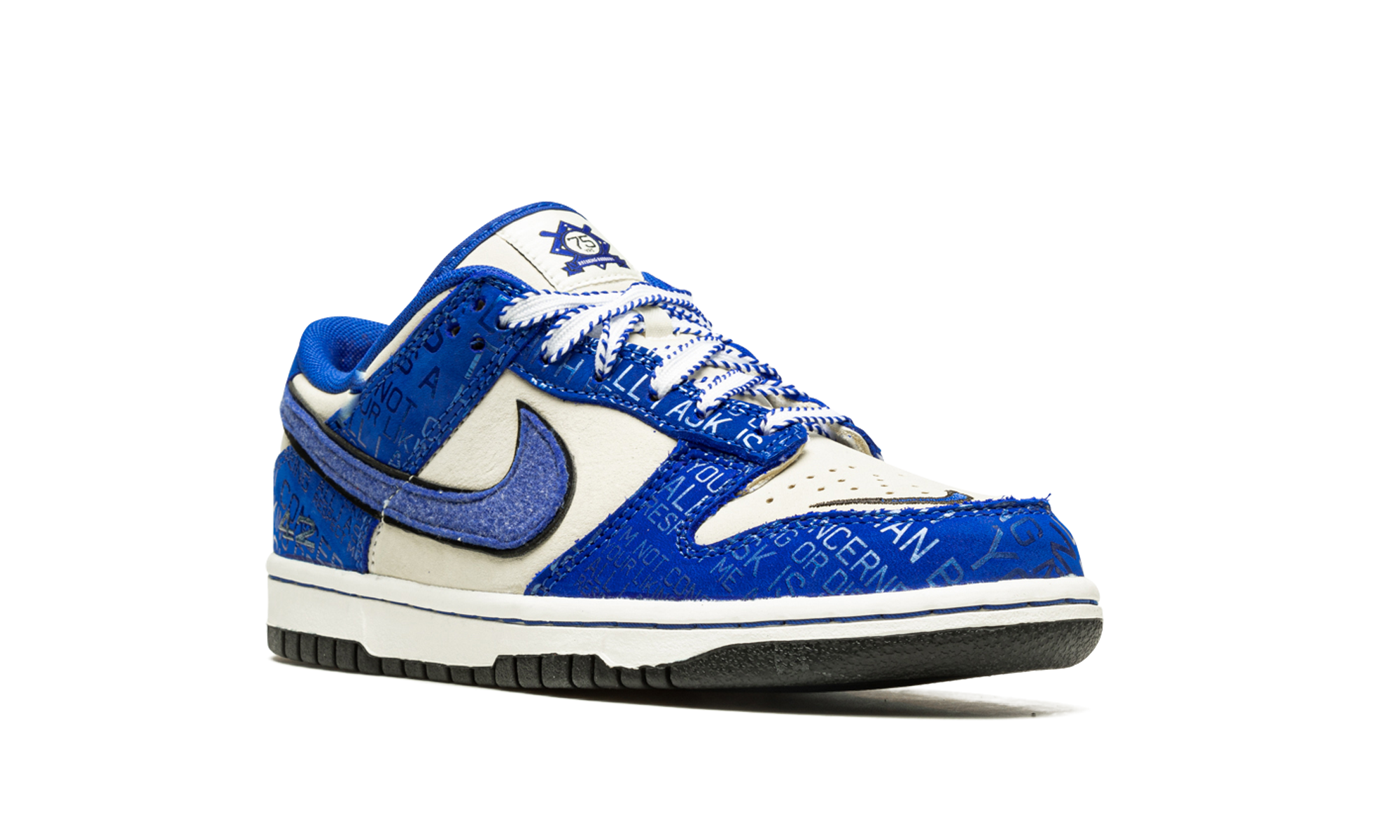 Dunk Low GS "Jackie Robinson" DV2203 400