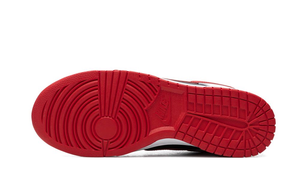 Dunk Low Retro "Black / University Red" FD9762 061