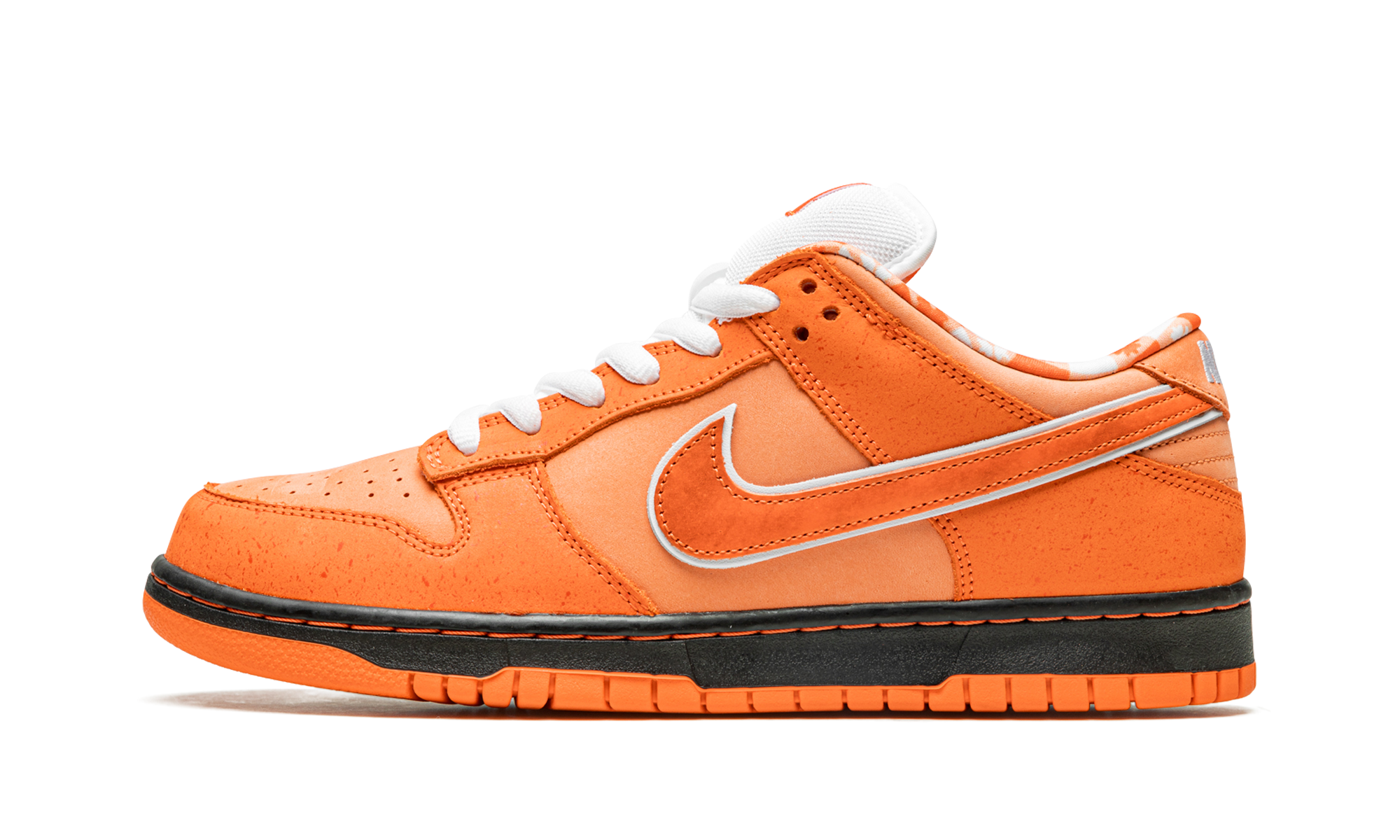 SB Dunk Low "Concepts - Orange Lobster" FD8776 800