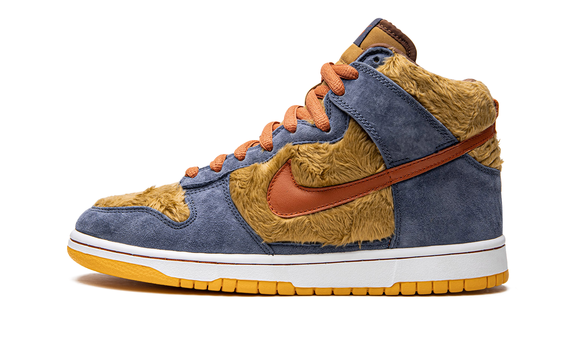 Dunk High Premium SB "Papa Bears" 313171 781
