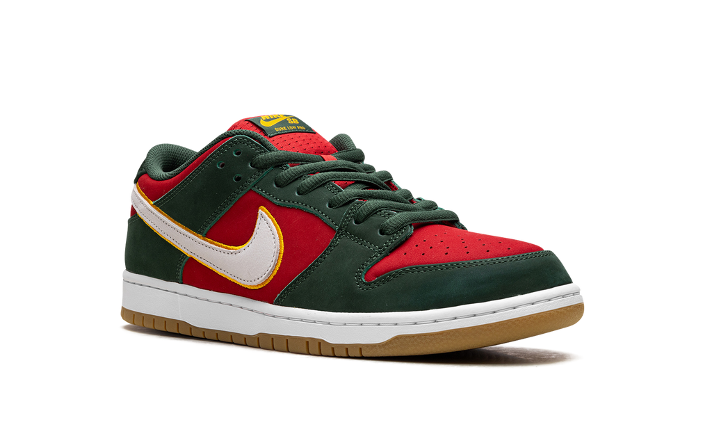 SB Dunk "Seattle Sonics" FZ1287 300