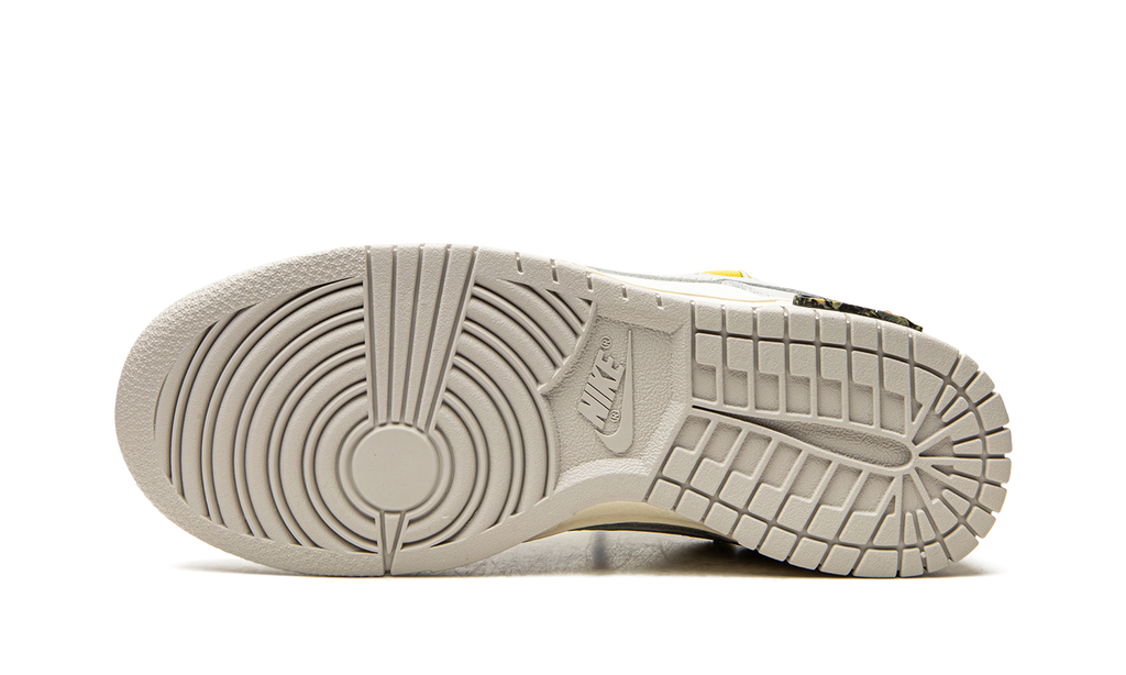 Dunk Low "Off-White - Lot 27" DM1602 120