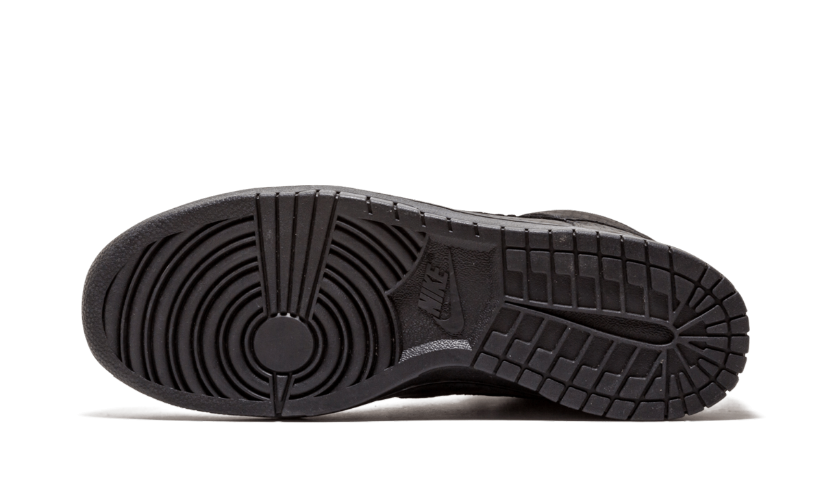 Dunk Prem '08 TZ "BLACK/BLACK" SU08 ND 18M 327/72219