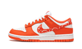 DUNK LO ESS WMNS "Orange Paisley" DH4401 103