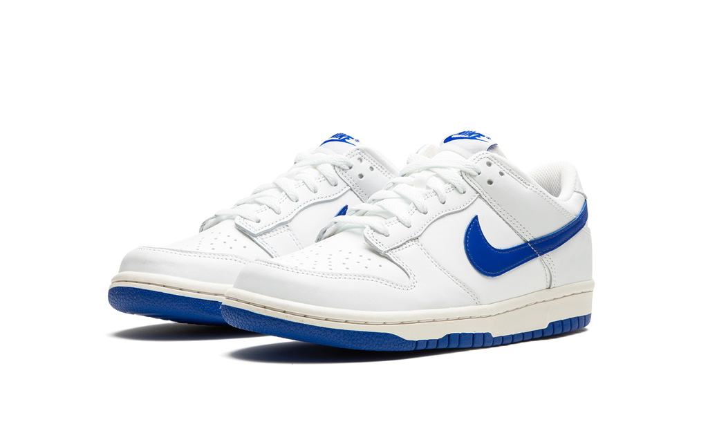 Dunk Low GS "Summit White Hyper Royal" DH9765 105