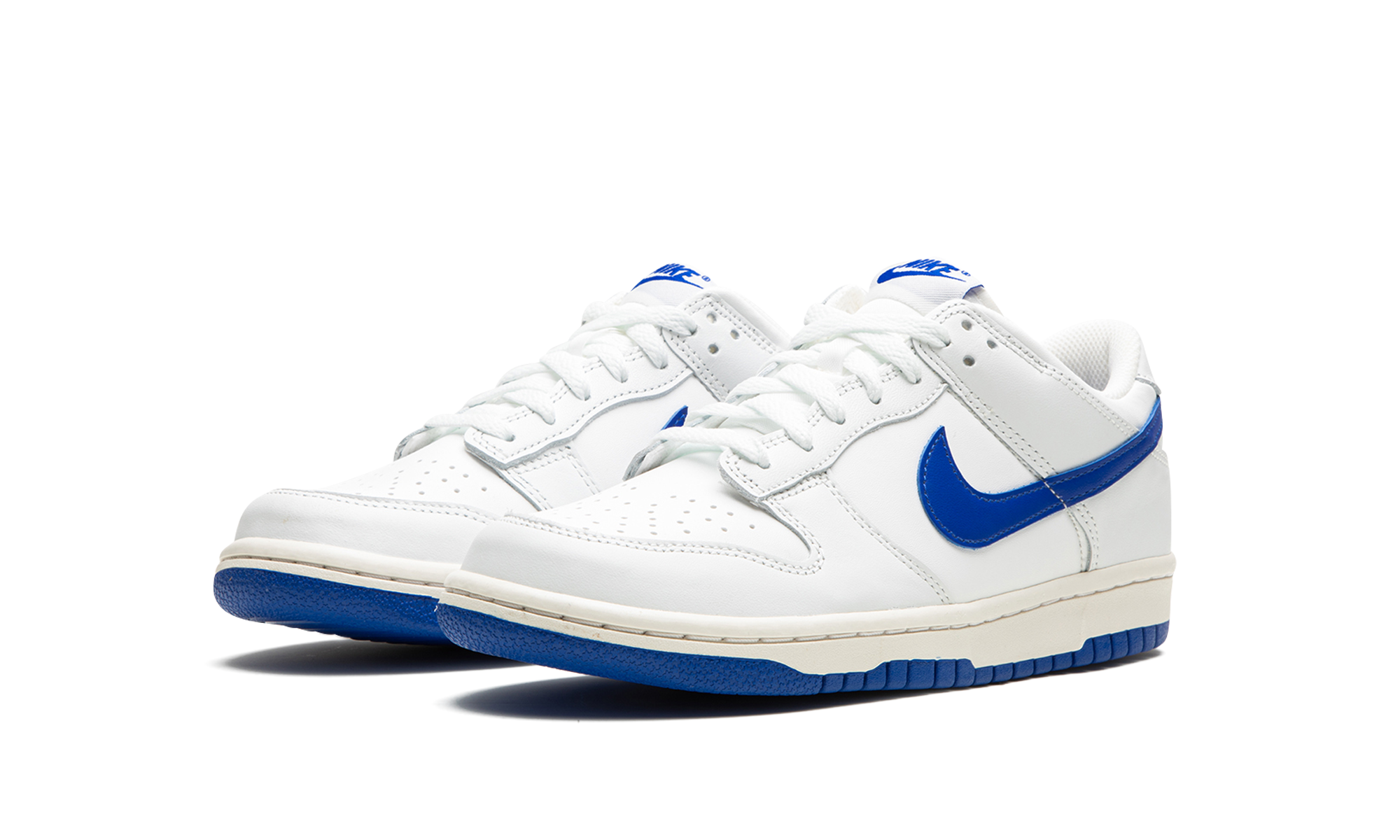 Dunk Low GS "Summit White Hyper Royal" DH9765 105