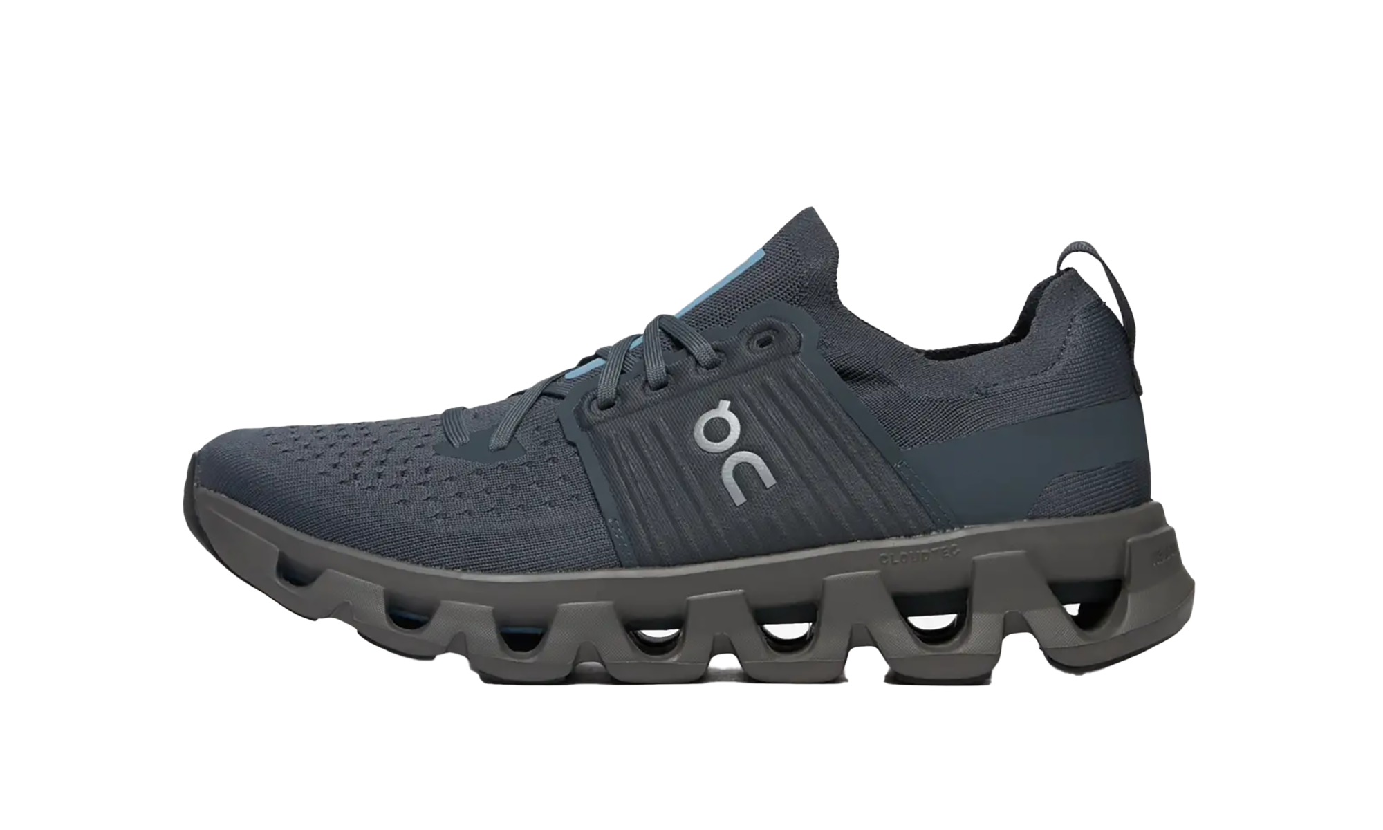 On Shoes Cloudswift 4 "Stone/Asphalt" 3MF10134320