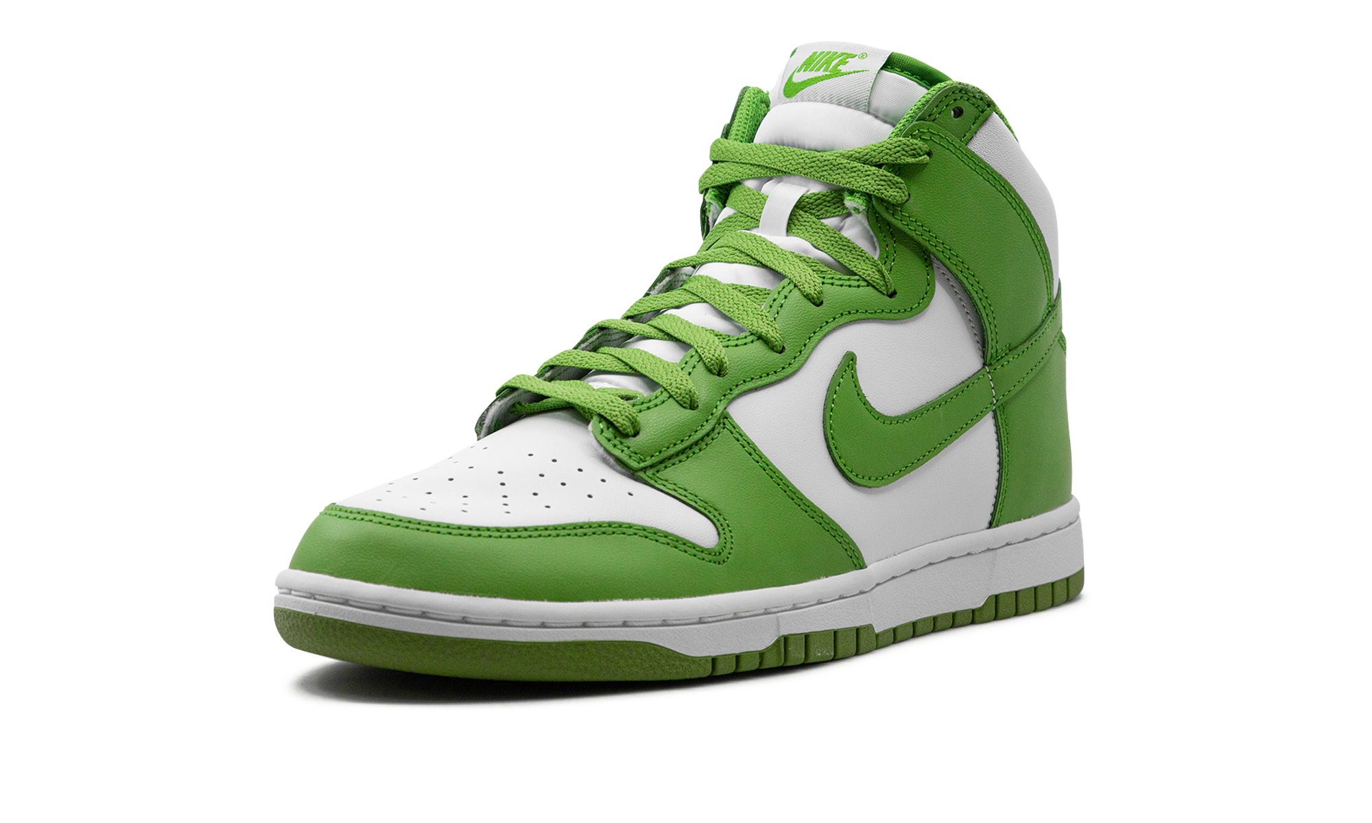 Dunk High "Chlorophyll" DV0829 101
