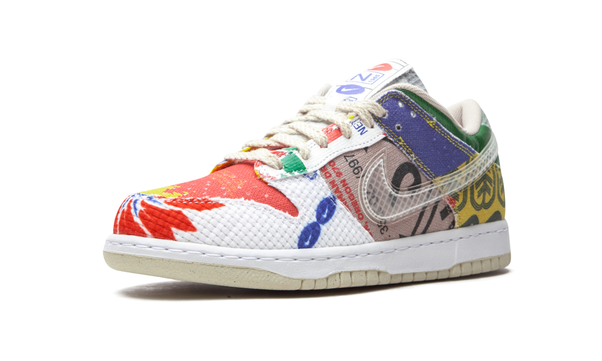 Dunk Low SP "City Market" DA6125 900