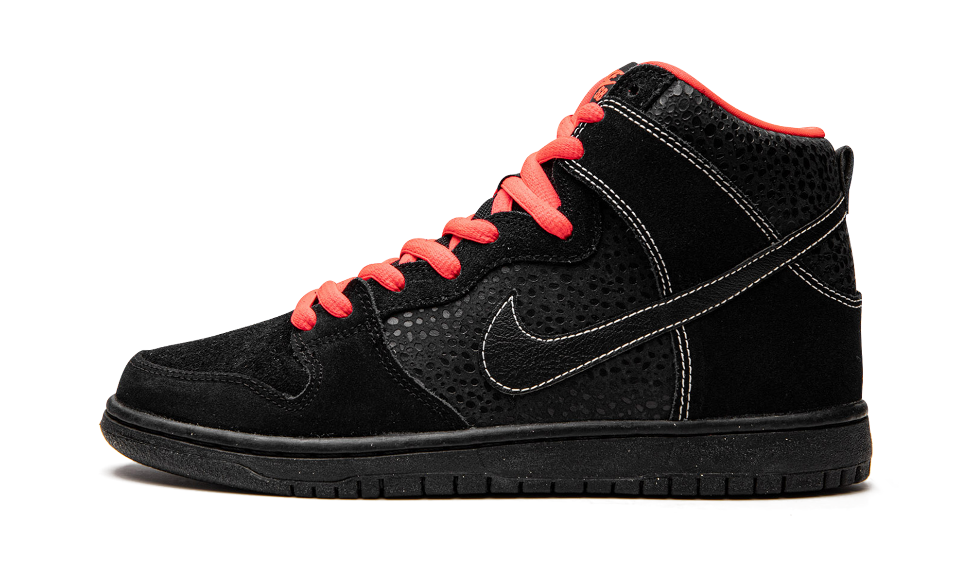 SB Dunk High Pro "Black Atomic Red" 305050 066