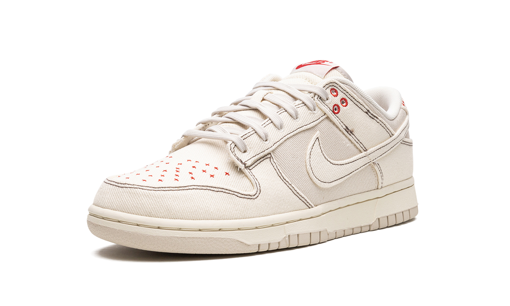 Dunk Low "Shashiko - Light Orewood Brown" DV0834 100