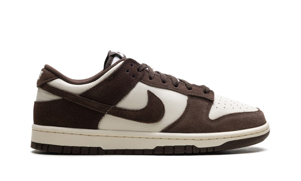 Dunk Low Retro SE "Pale Ivory Baroque Brown" FQ8249 104