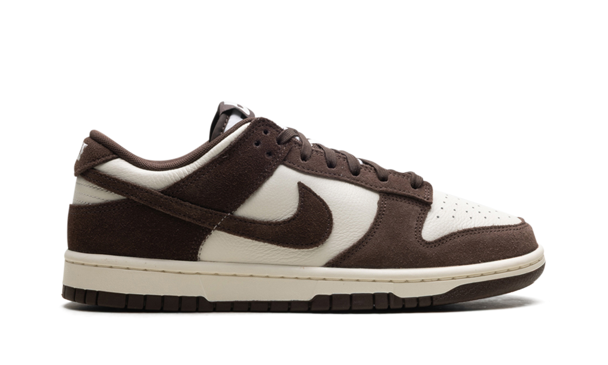 Dunk Low Retro SE "Pale Ivory Baroque Brown" FQ8249 104