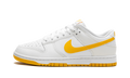 Dunk Low Retro "White University Gold" DV0831 110