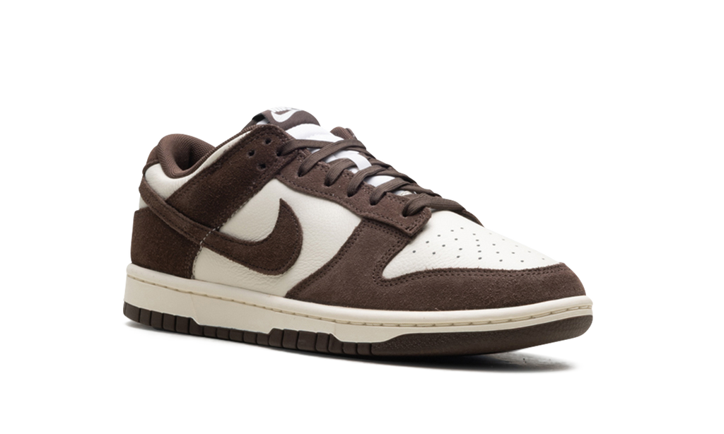 Dunk Low Retro SE "Pale Ivory Baroque Brown" FQ8249 104