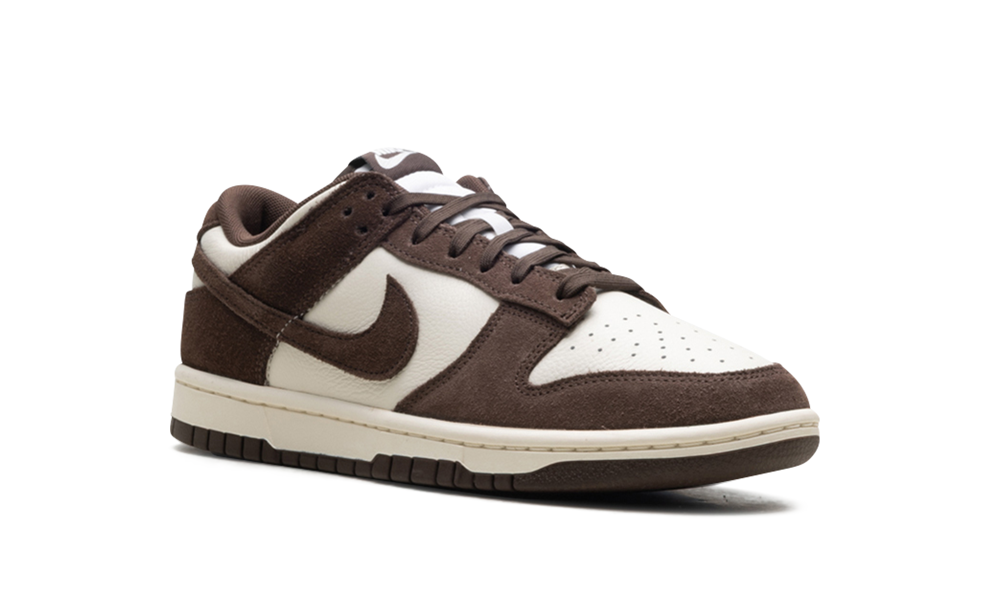 Dunk Low Retro SE "Pale Ivory Baroque Brown" FQ8249 104