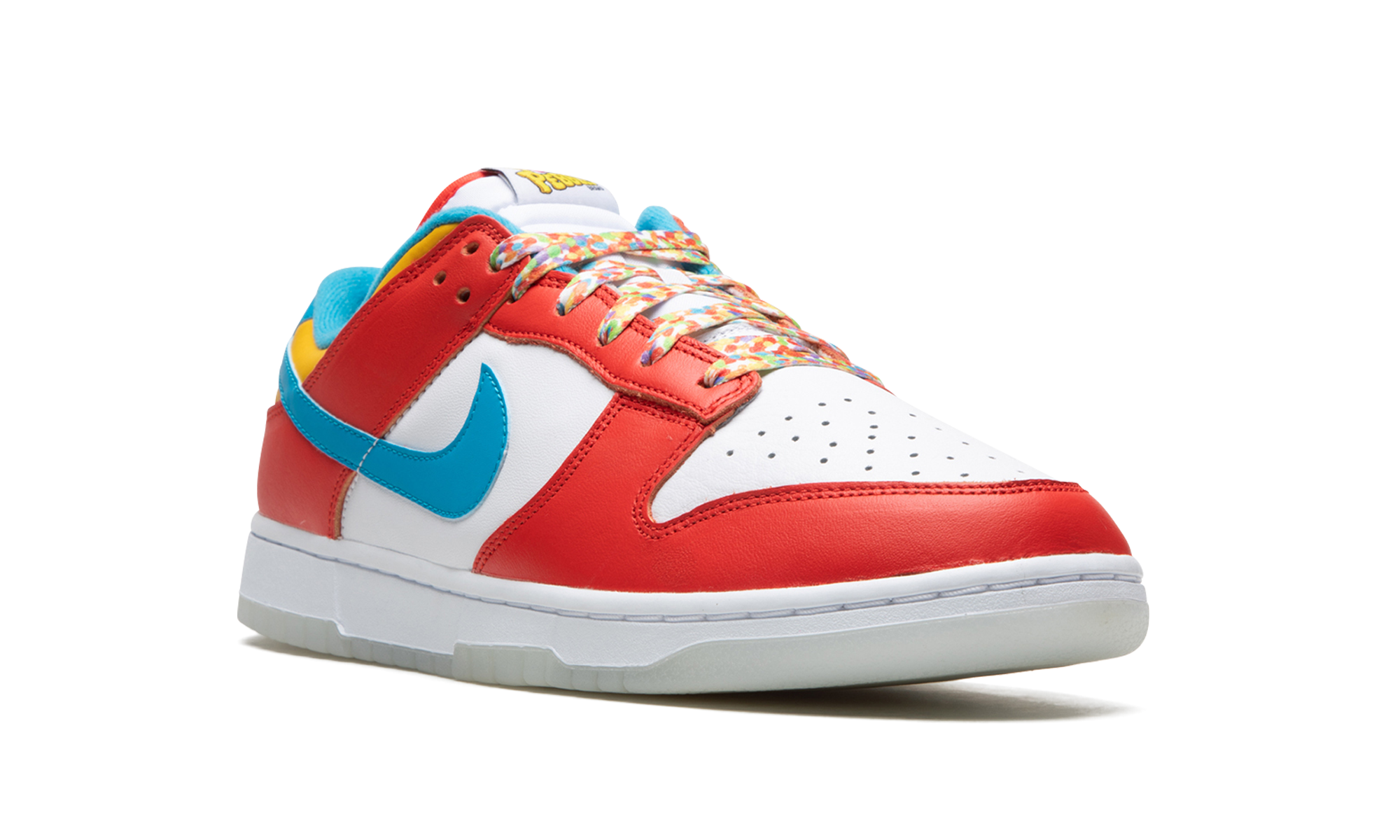 Dunk Low "LeBron James - Fruity Pebbles" DH8009 600