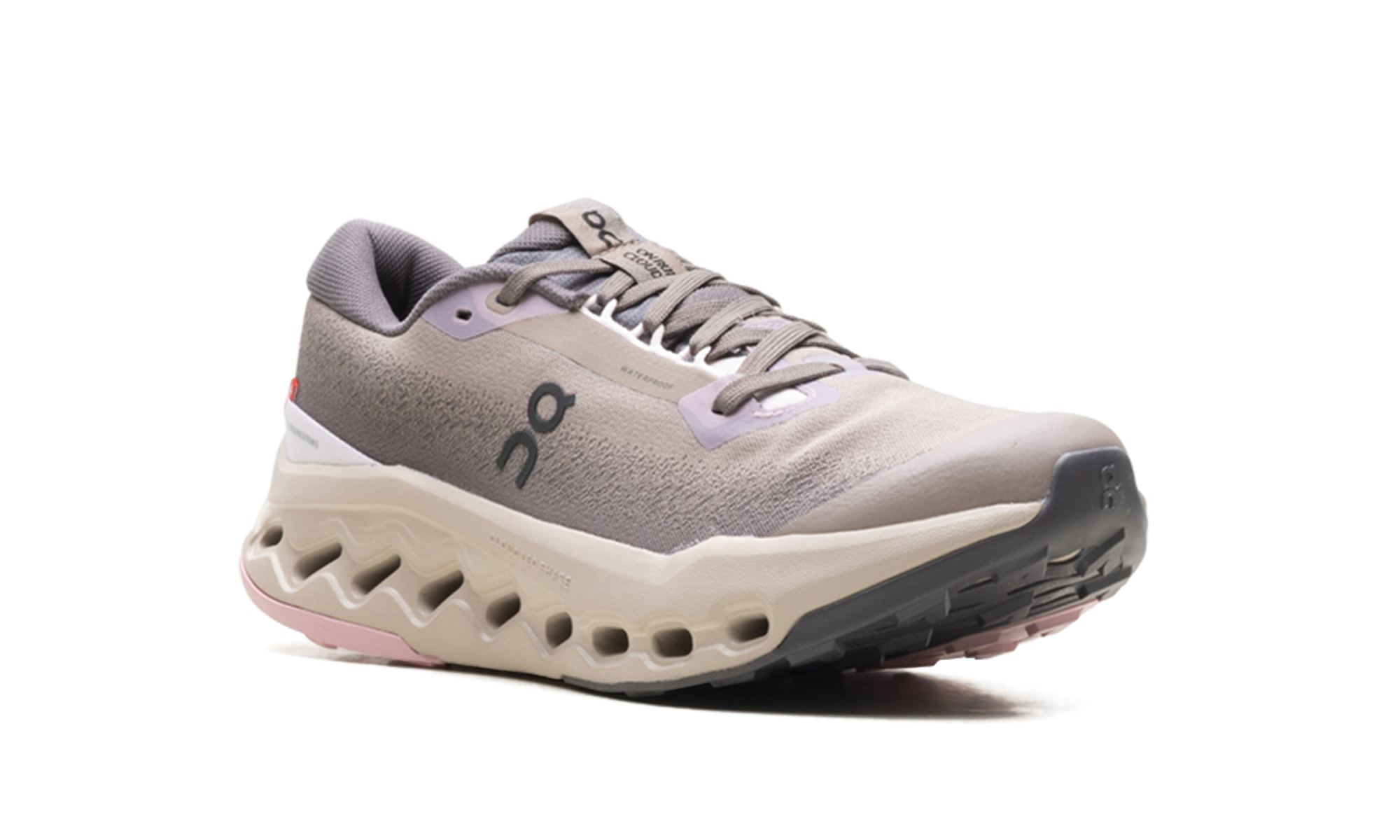 Cloudsurfer Trail 2 WP WMNS "Cinder/Desert" 3WF30123318