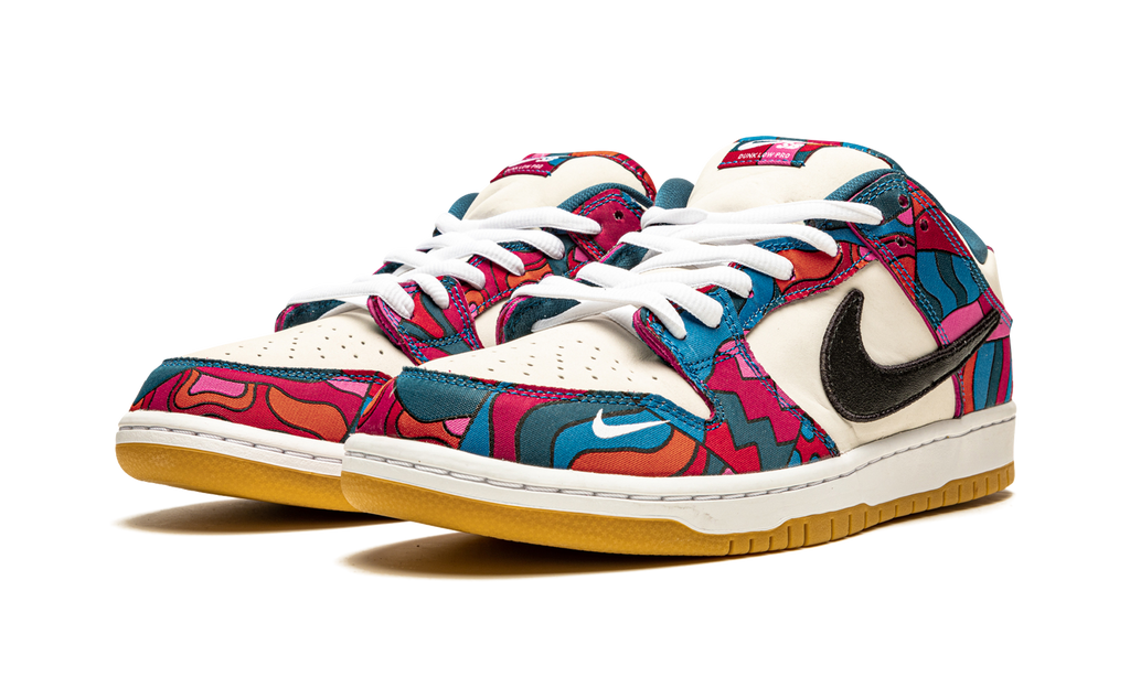Dunk Low SB "Parra - Abstract Art" DH7695 600