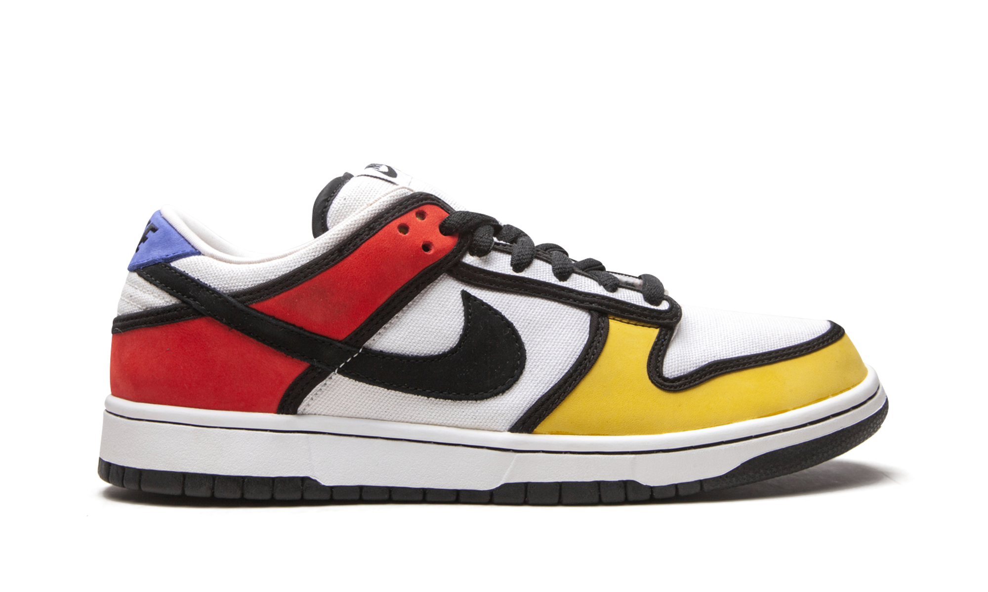 Dunk Low Pro SB "Piet Mondrian" 304292 702