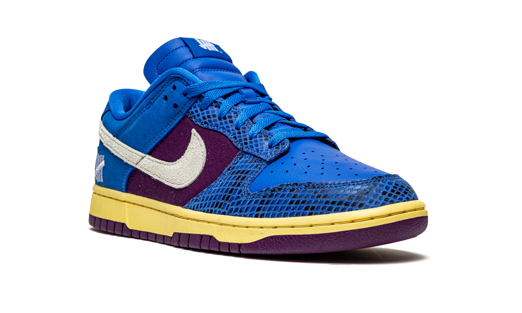 Dunk Low SP "UNDEFEATED Dunk vs. AF1" DH6508 400
