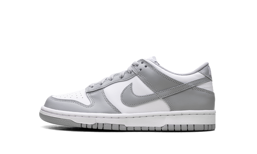 Dunk Low GS "White Light Smoke Grey" FB9109 123