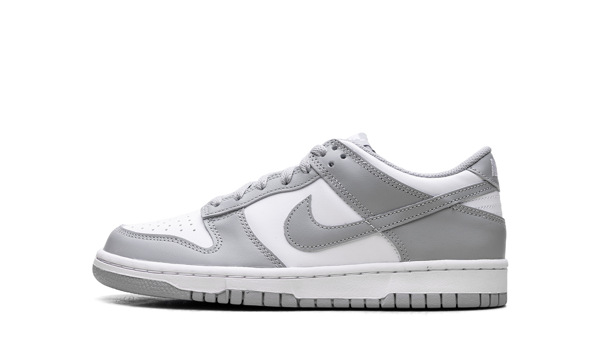 Dunk Low GS "White Light Smoke Grey" FB9109 123