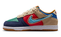 Dunk Low PS "Midnight Navy / Green Noise / Linen / Speed Red" IV6202 410