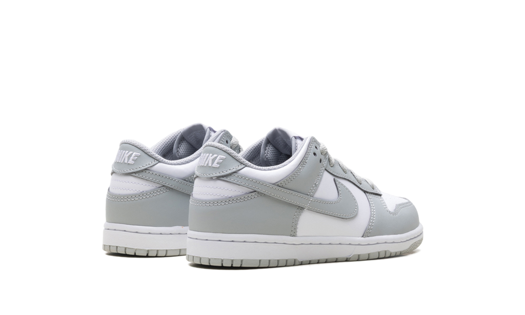 Dunk Low PS "White Light Smoke Grey" FB9108 123