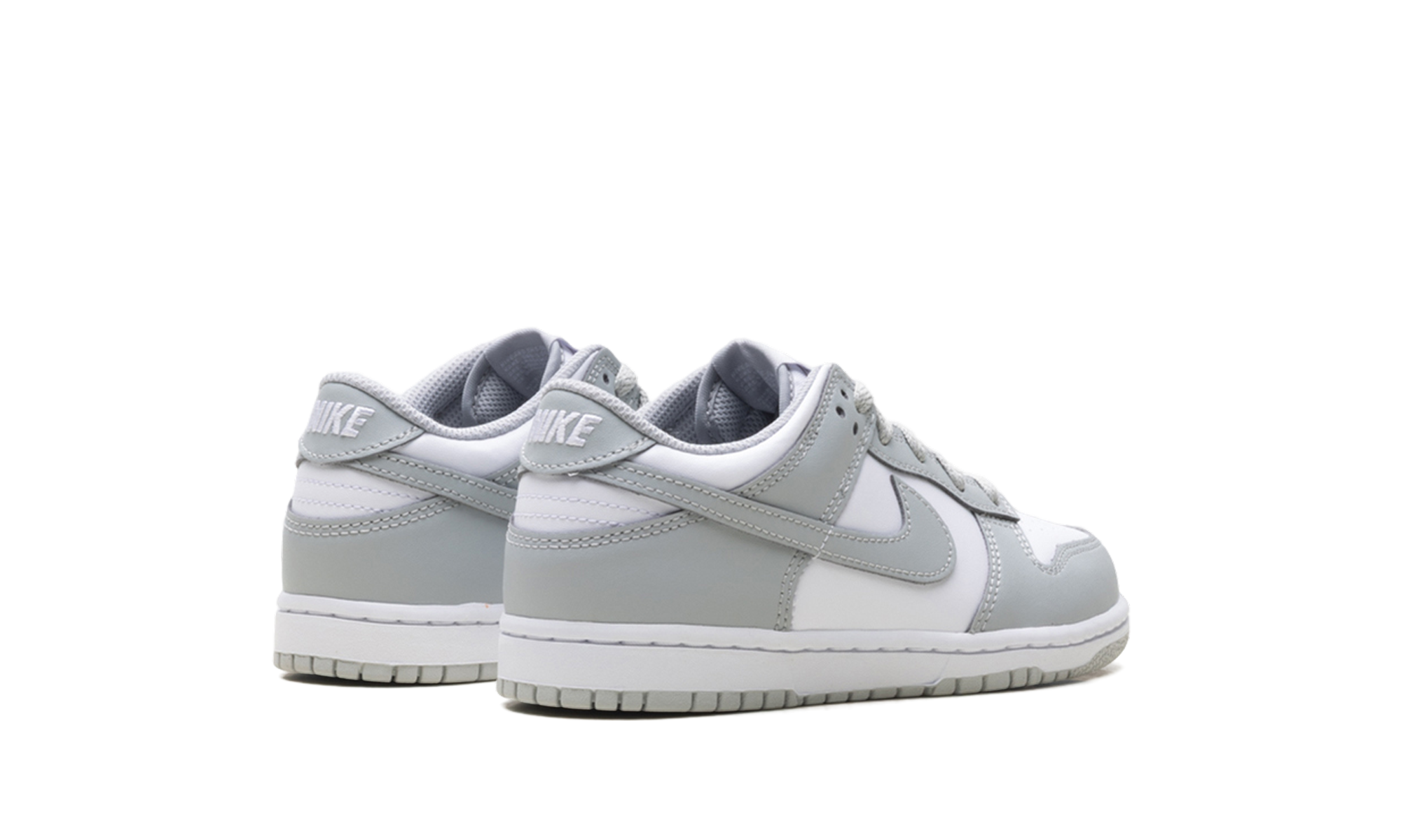 Dunk Low PS "White Light Smoke Grey" FB9108 123