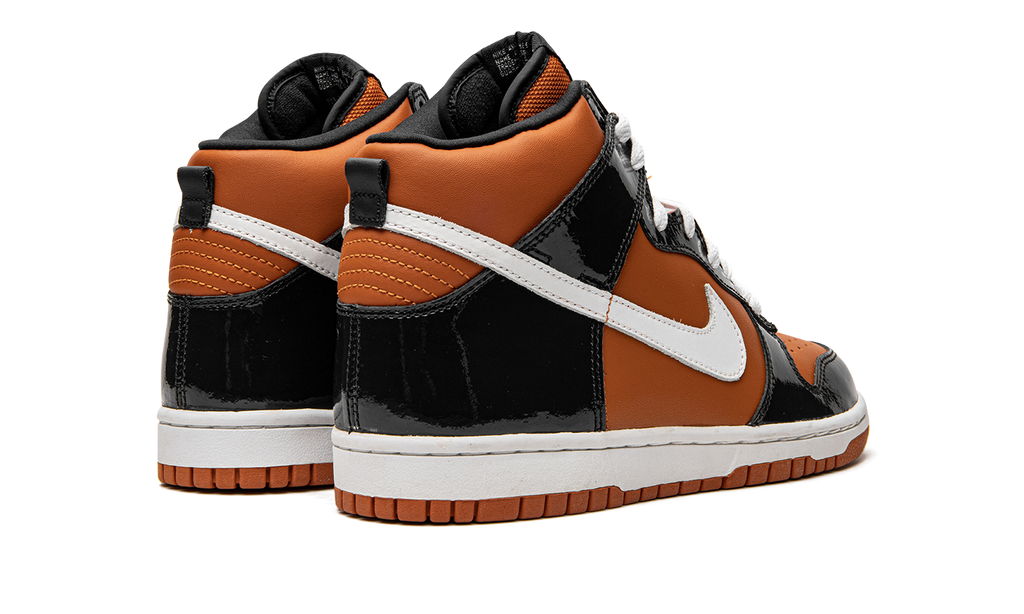 Dunk High "Mesa Orange" 305287 811