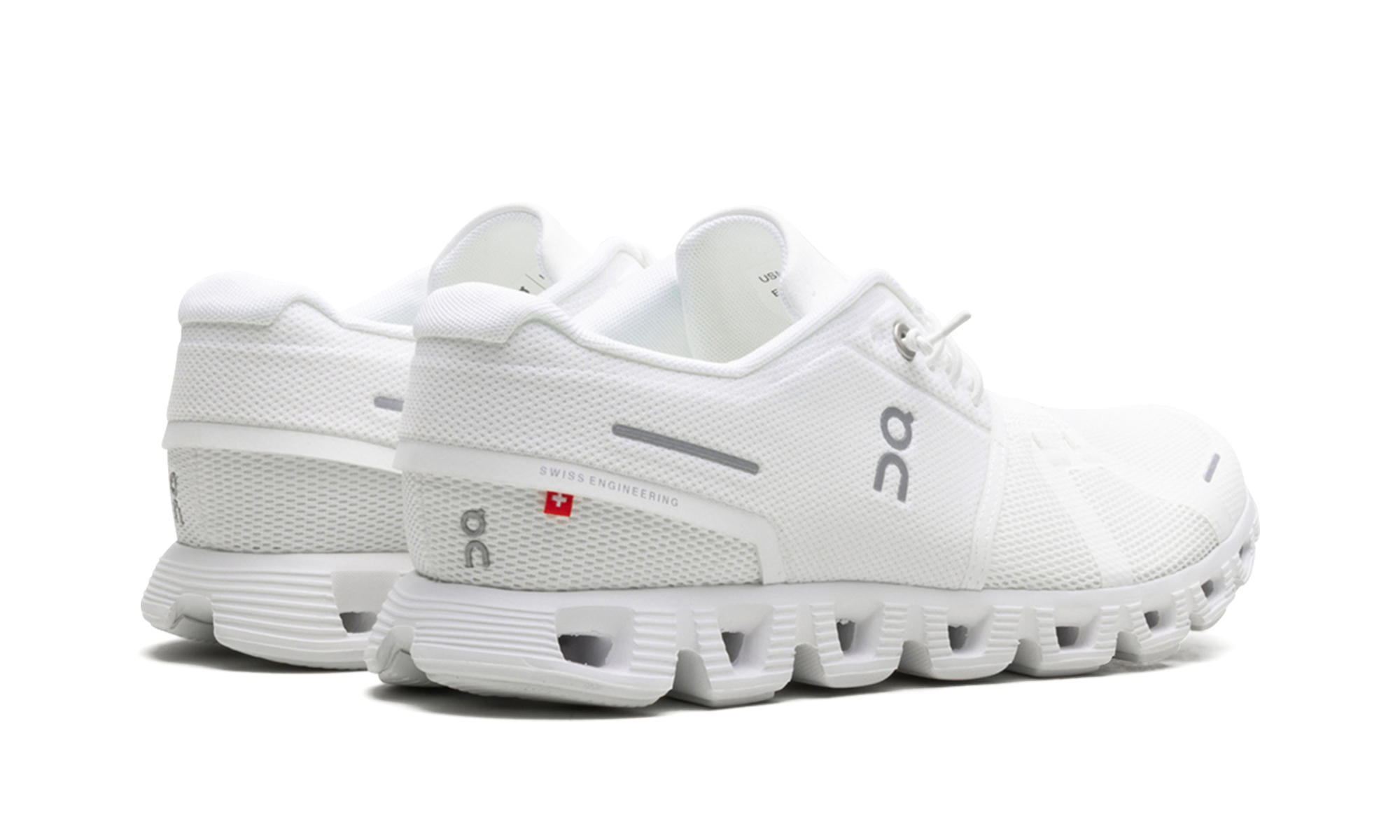 Cloud 5 "All White" 59.98918