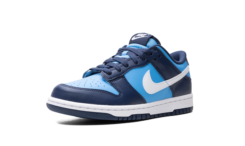 DUNK LOW "UNIVERSITY BLUE WHITE" HF0031 400