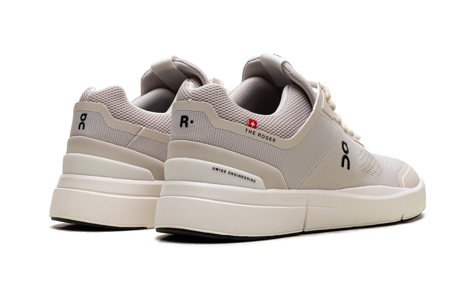 THE ROGER Spin WMNS "Sand Ivory" 3WD11481485