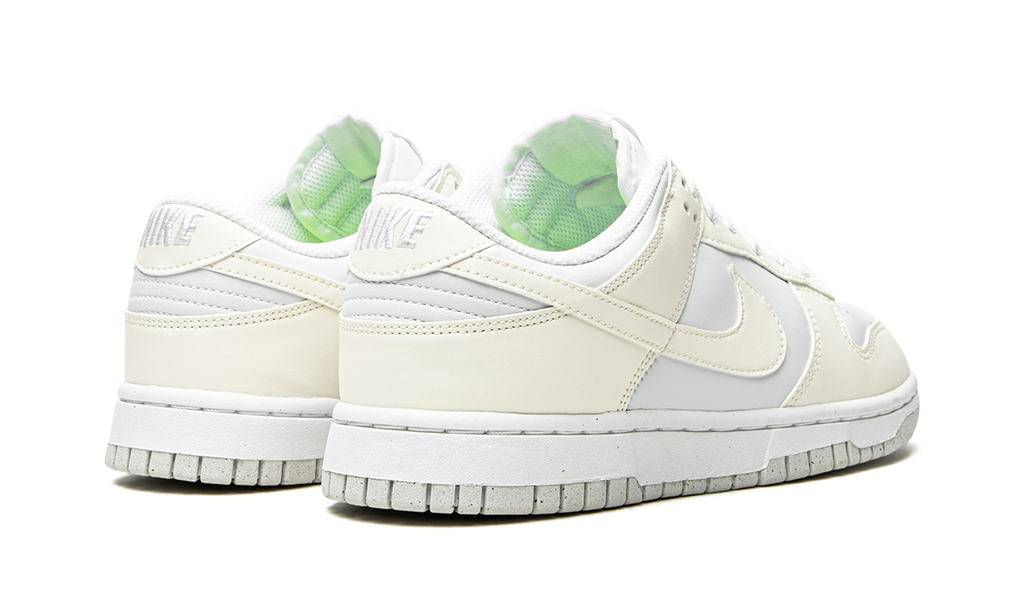 DUNK LO NEXT NATURE MNS WMNS "White / Sail" DD1873 101