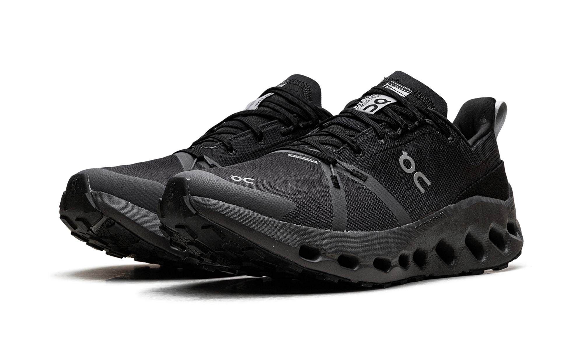 Cloudsurfer Trail WP "Black Eclipse" 3ME10270106