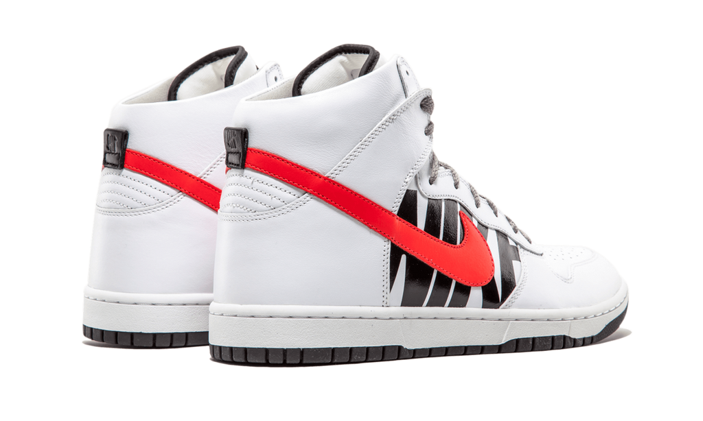 Dunk Lux / UNDFTD "NikeLab x UNDFTD" 826668 160
