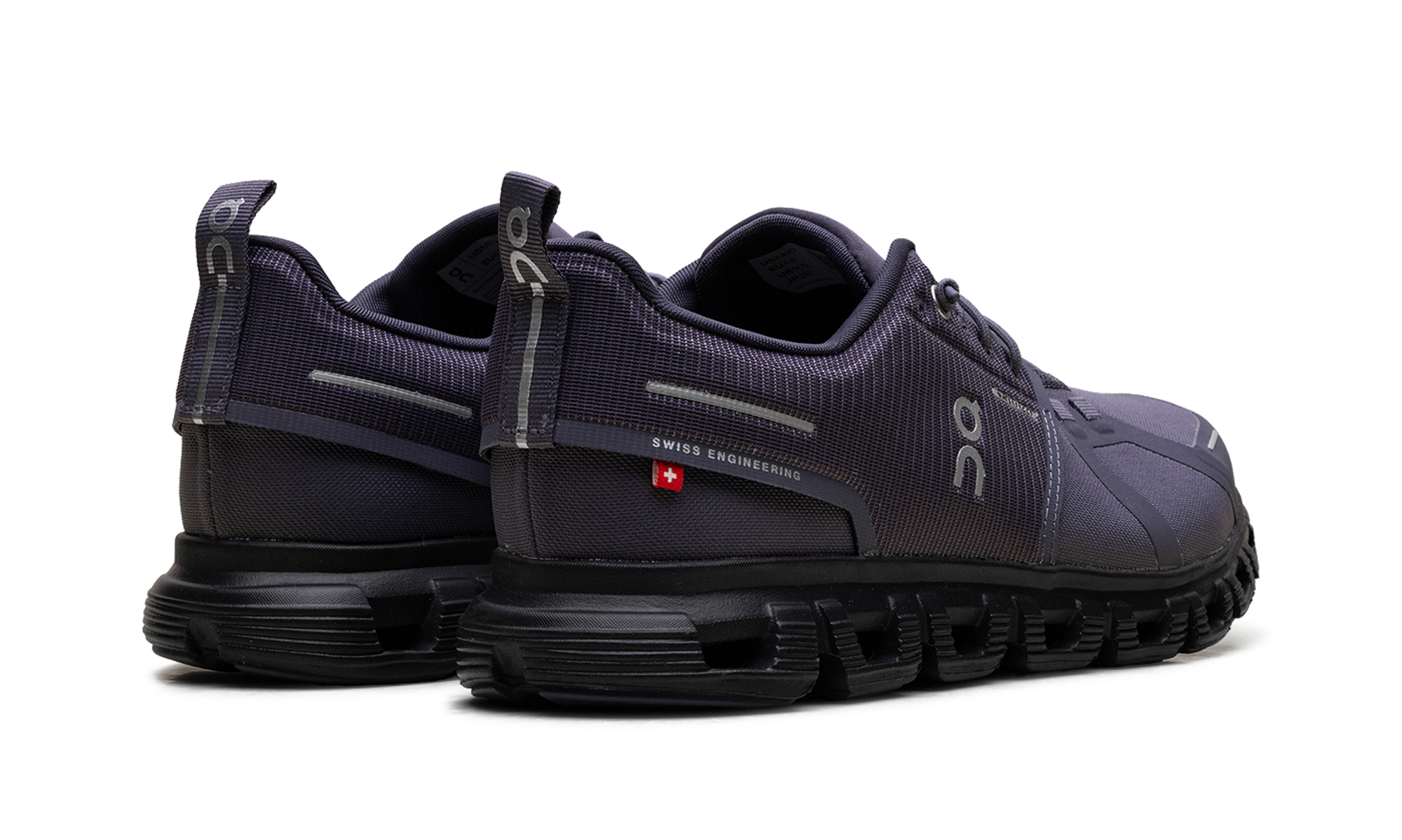 Cloud 6 Waterproof "Flint Black" 3MF10064641