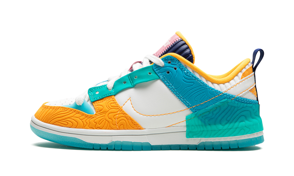 DUNK LO DISRUPT 2 WMNS "Serena Williams Design Crew" DX4220 100