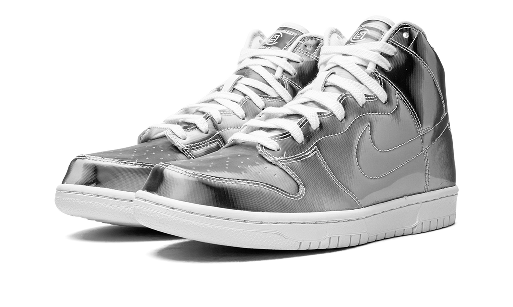 Dunk High "Clot - Metallic Silver" DH4444 900