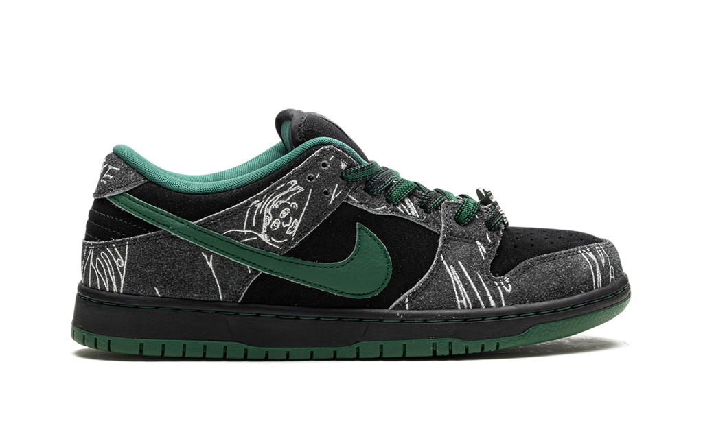 SB Dunk Low "There Skateboards" HF7743 001