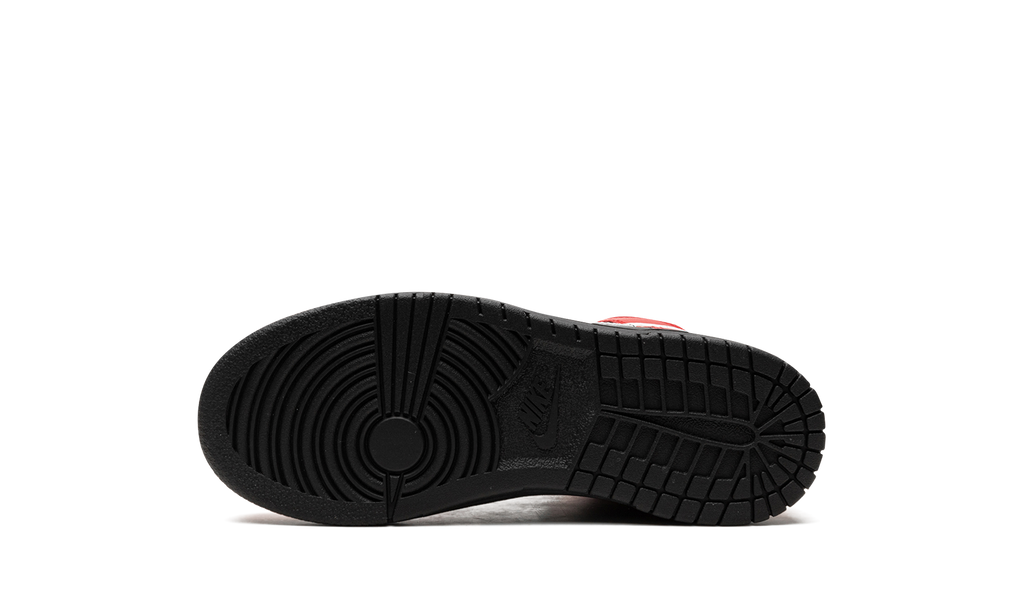 Dunk High "Black/Red PS" DD2314 003