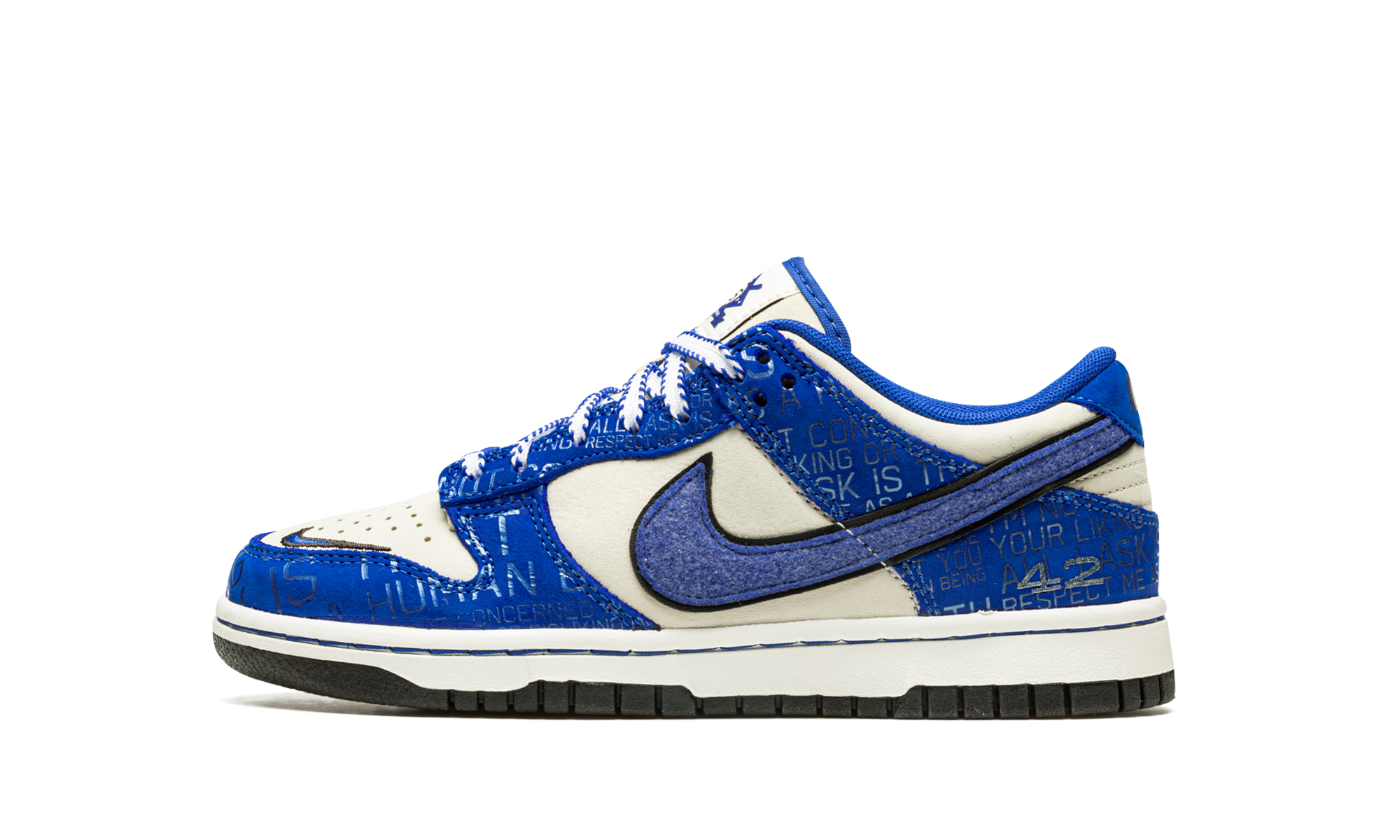 Dunk Low GS "Jackie Robinson" DV2203 400