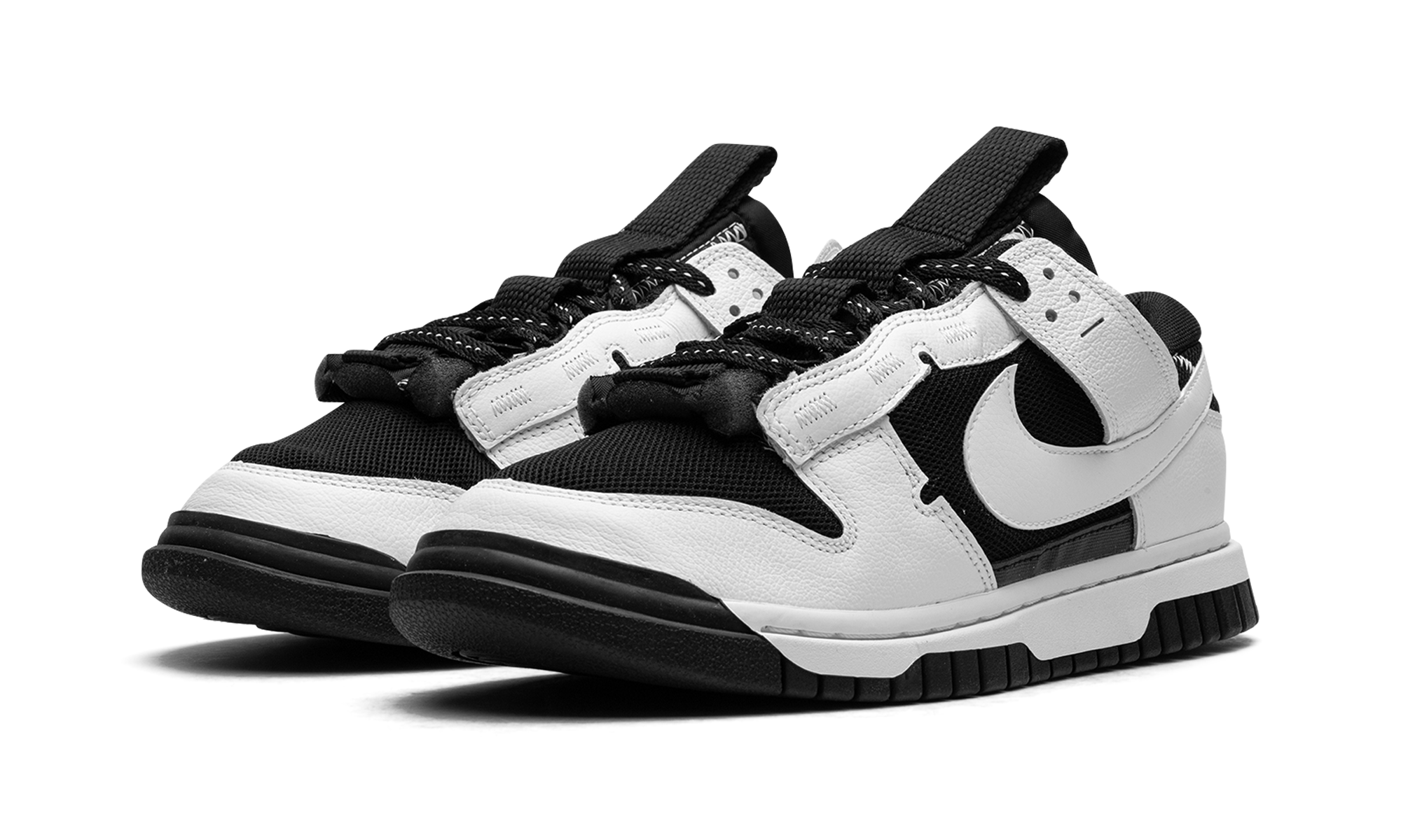 Nike Dunk Low Remastered "Reverse Panda" DV0821 002