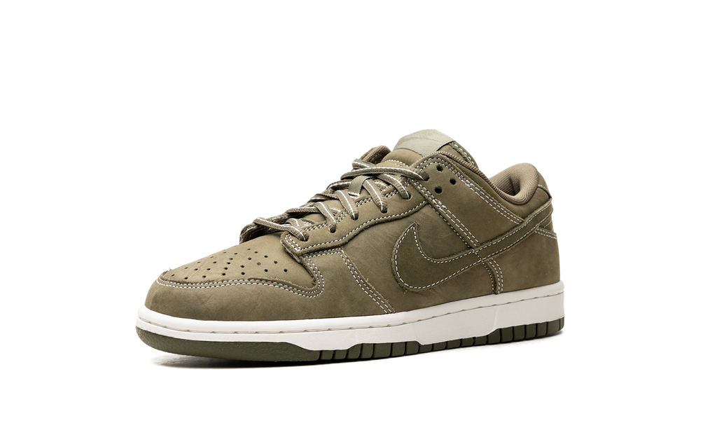 Dunk Low "Medium Olive Summit White" IO4550 200