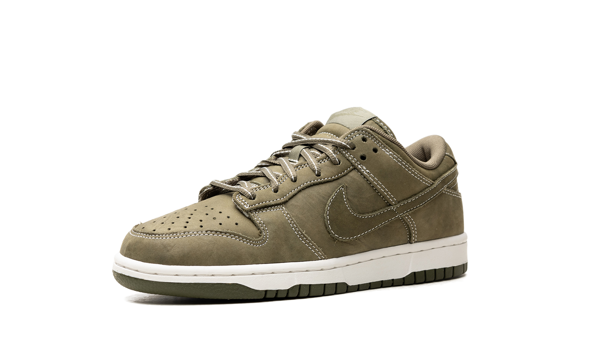 Dunk Low "Medium Olive Summit White" IO4550 200