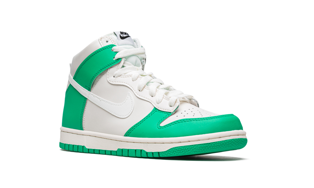 Dunk High GS "Grey Green" DB2179 002